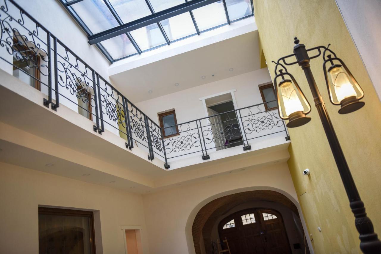 Schloss Apartments Brașov Exterior foto