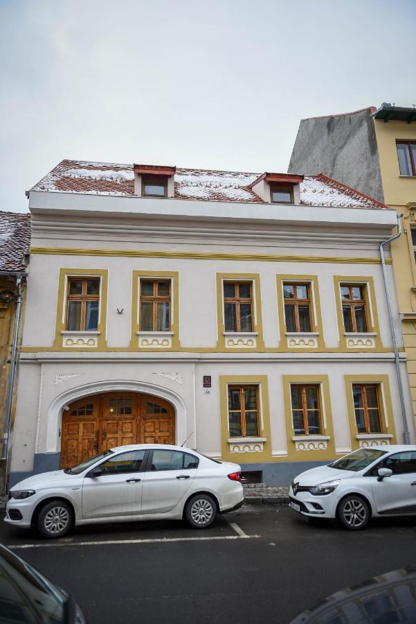 Schloss Apartments Brașov Exterior foto
